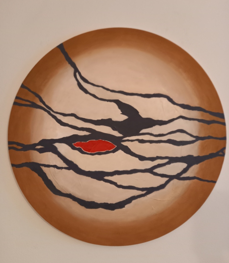 Mostra d'Arte Contemporanea &laquo;Il battito cardiaco della Terra e il suo respiro&raquo;